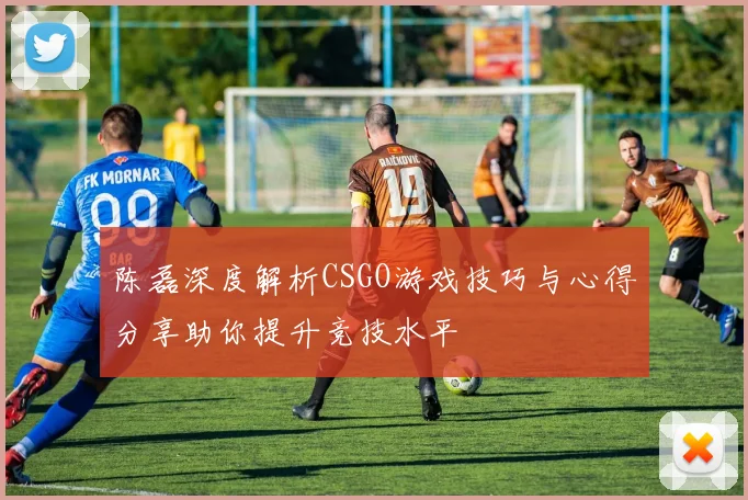陈磊深度解析CSGO游戏技巧与心得分享助你提升竞技水平