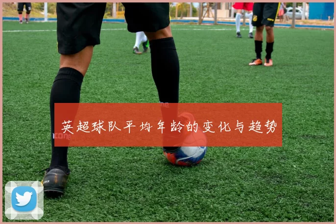 英超球队平均年龄的变化与趋势