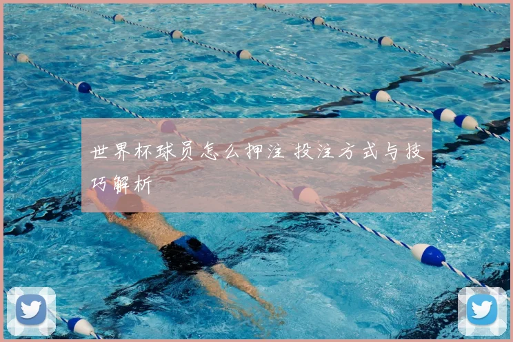 世界杯球员怎么押注 投注方式与技巧解析