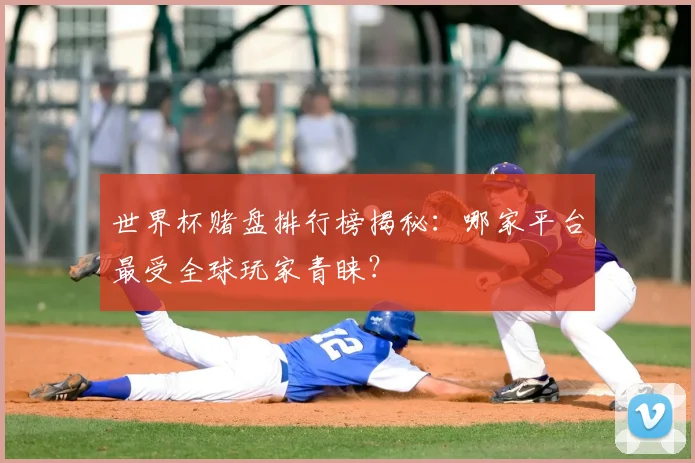 世界杯赌盘排行榜揭秘:哪家平台最受全球玩家青睐?