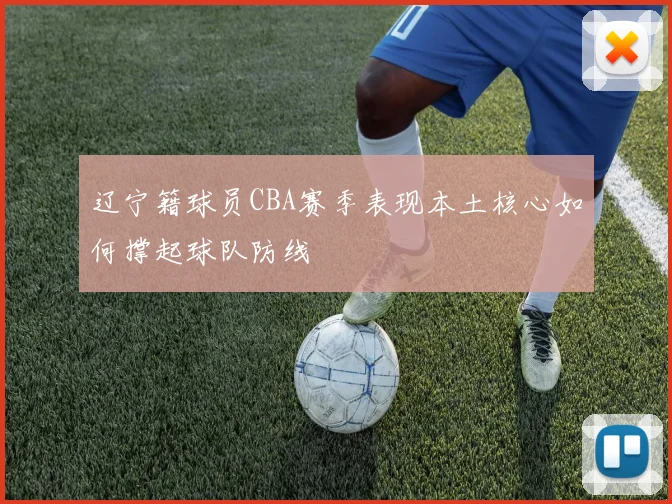 辽宁籍球员CBA赛季表现本土核心如何撑起球队防线
