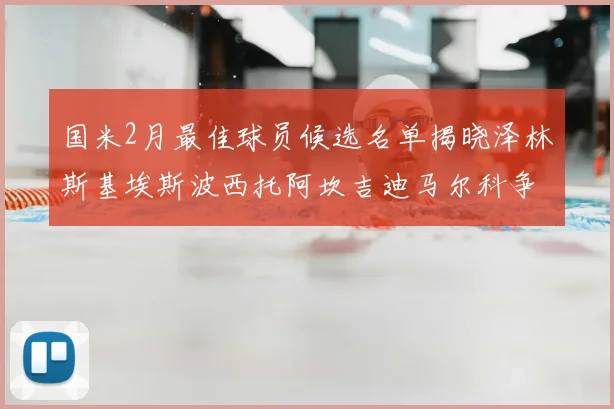 国米2月最佳球员候选名单揭晓泽林斯基埃斯波西托阿坎吉迪马尔科争夺荣誉