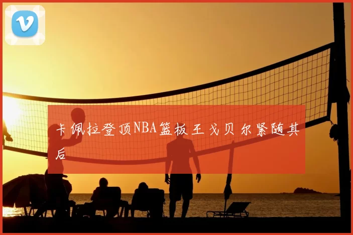 卡佩拉登顶NBA篮板王戈贝尔紧随其后