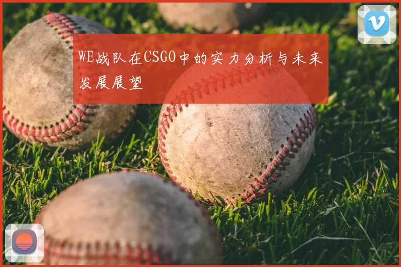 WE战队在CSGO中的实力分析与未来发展展望