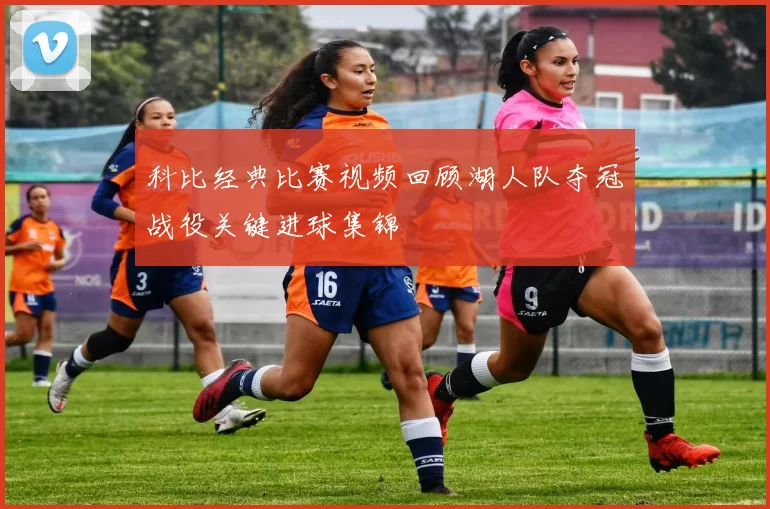 科比经典比赛视频回顾湖人队夺冠战役关键进球集锦