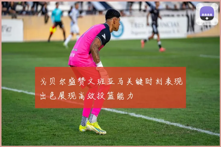 戈贝尔盛赞文班亚马关键时刻表现出色展现高效投篮能力