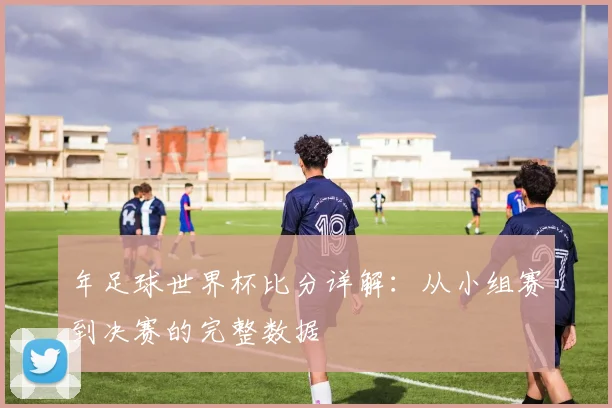 年足球世界杯比分详解:从小组赛到决赛的完整数据