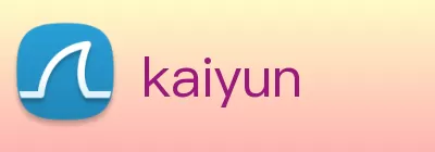 kaiyun Logo
